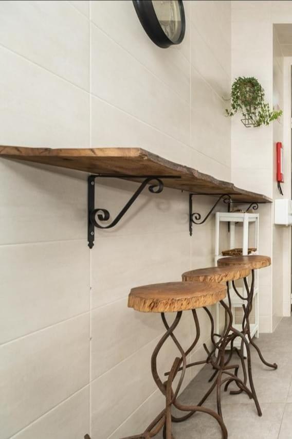 Rustic M2 R1 - Amazing Double Room With Shared Bathroom Lisboa Kültér fotó