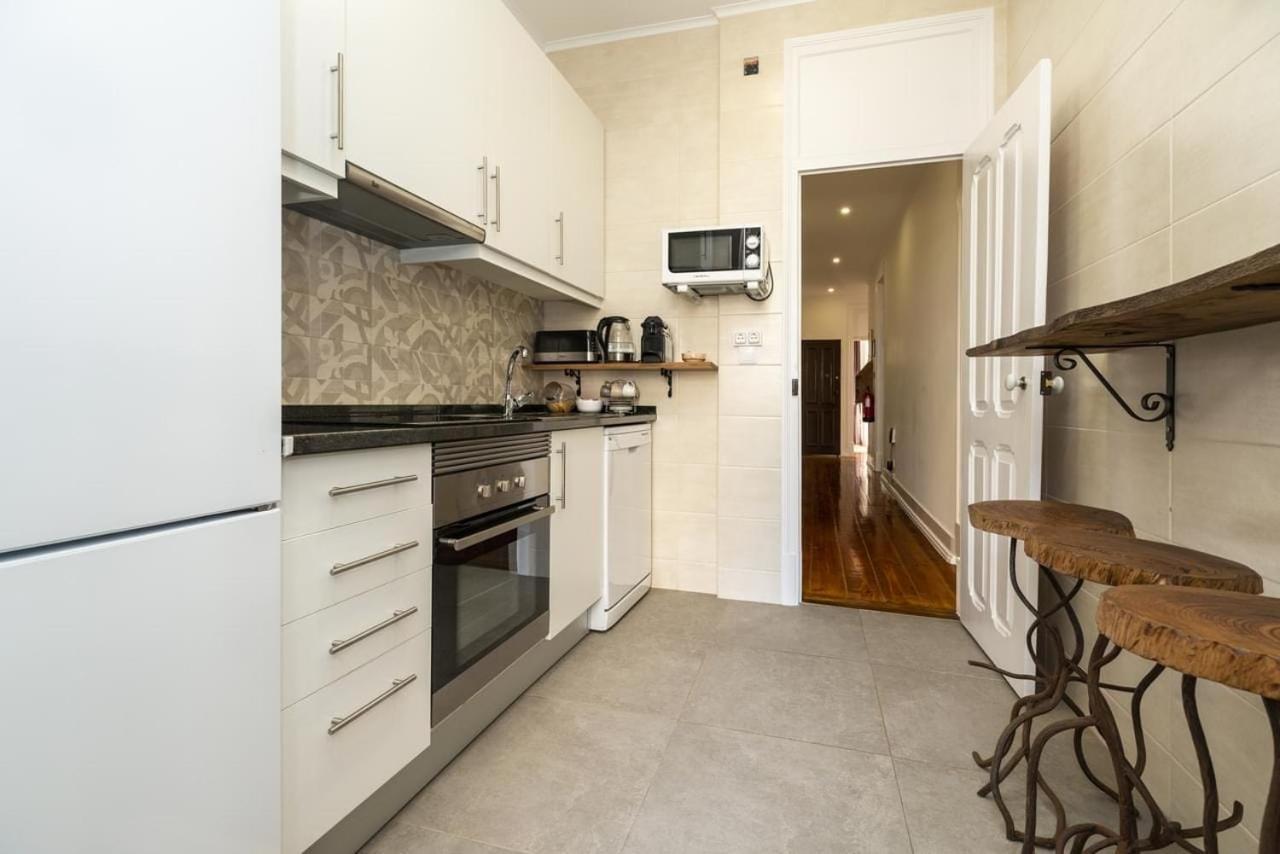 Rustic M2 R1 - Amazing Double Room With Shared Bathroom Lisboa Kültér fotó