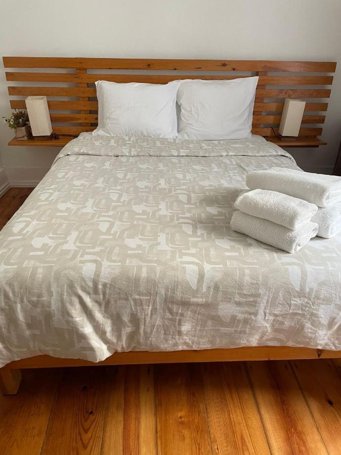 Rustic M2 R1 - Amazing Double Room With Shared Bathroom Lisboa Kültér fotó